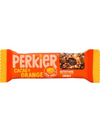 PERKIER CACAO AND ORANGE BAR 35G