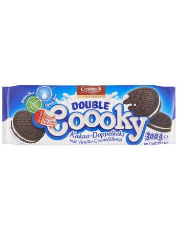 COPPENRATH DOUBLE COOKY 300G | CHOCOLATE | DISCOUNTED