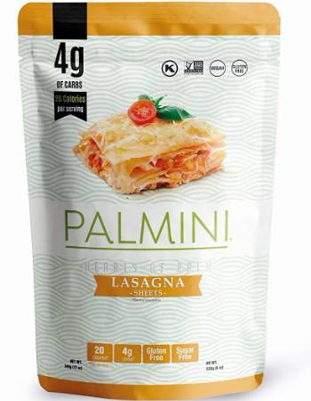 PALMINI LASAGNE PASTA 338G