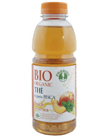 PROBIOS ICE TEA PEACH 500ML