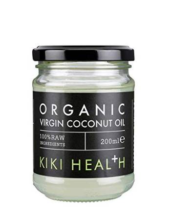 KIKI HEALTH COCONUT OIL 200ML