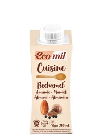ECOMIL CUISINE BECHAMEL 200ML | NEW