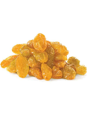 GOOD EARTH GOLDEN RAISINS 200G