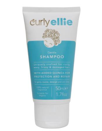 CURLYELLIE SHAMPOO 50ML (TRAVEL)