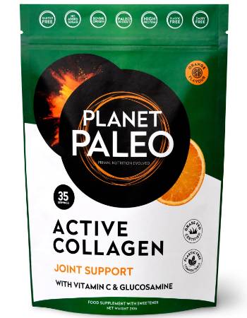 PLANET PALEO ACTIVE COLLAGEN 210G