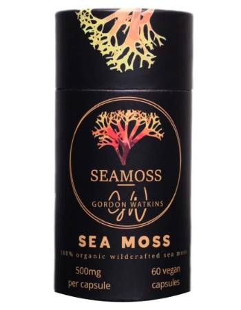 GORDON WATKINS SEA MOSS | 60 CAPSULES