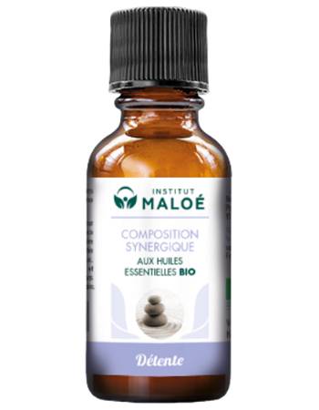 INSTITUT MALOE ORGANIC DIFFUSER OIL 30ML | RELAX BLEND