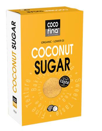 COCOFINA COCONUT SUGAR 500G