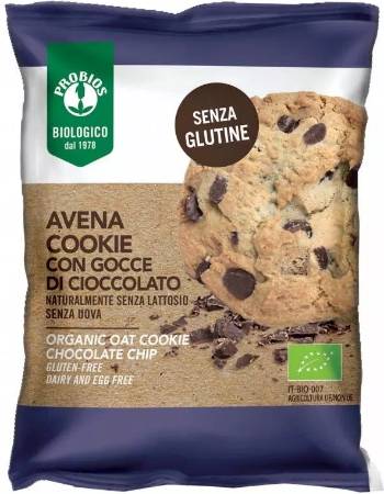 PROBIOS OAT CHOCOLATE CHIP COOKIE 40G