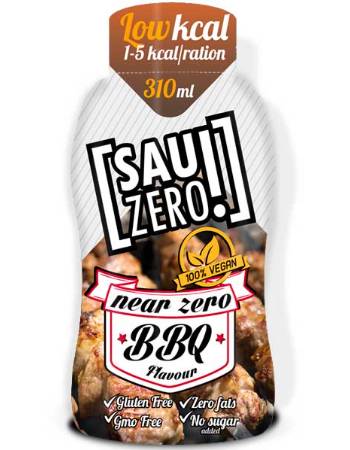 SAUZERO BBQ SAUCE 310ML