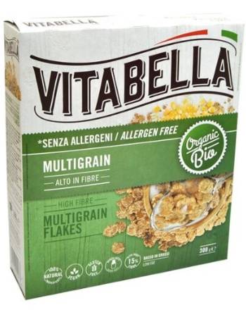 VITABELLA MULTIGRAIN CEREAL FLAKES 300G