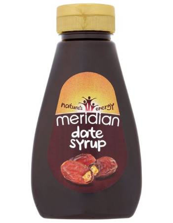 MERIDIAN SQUEEZY DATE SYRUP 330ML