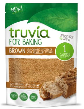 TRUVIA FOR BAKING BROWN 320G