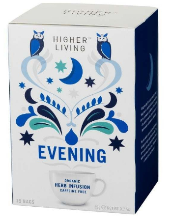 HIGHER LIVING EVENING