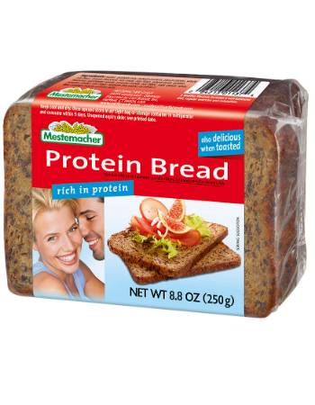 MESTEMACHER PROTEIN BREAD 250G