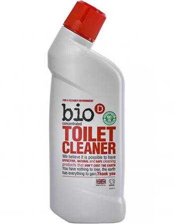 BIO TOILET CLEANER 750ML