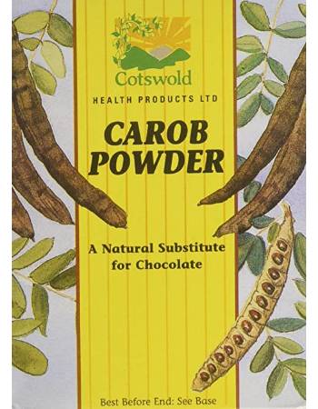 COTSWOLD CAROB POWDER 250G