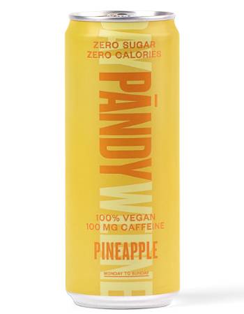 PANDY ENERGY DRINK PINEAPPLE 330ML