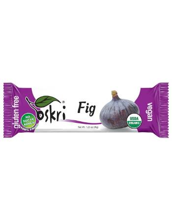 OSKRI FIG BAR 35G