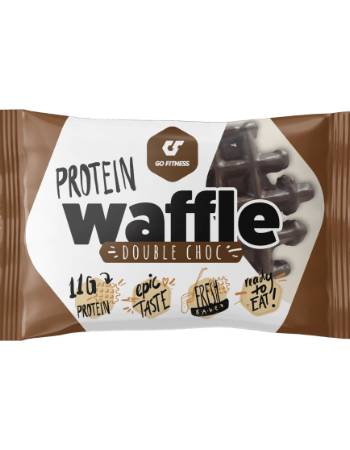 RABEKO DOUBLE CHOCOLATE PROTEIN WAFFLE 50G | BUY 1 GET 1 FREE