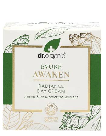 DR ORGANIC EVOKE RADIANCE DAY CREAM 50ML