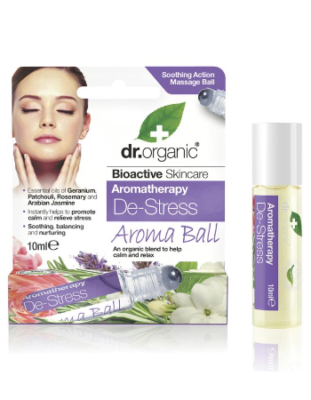 DR ORGANIC DE-STRESS AROMA BALL 10ML