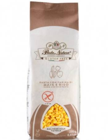 PASTA NATURA GLUTEN-FREE CORN AND RICE PASTA 250G