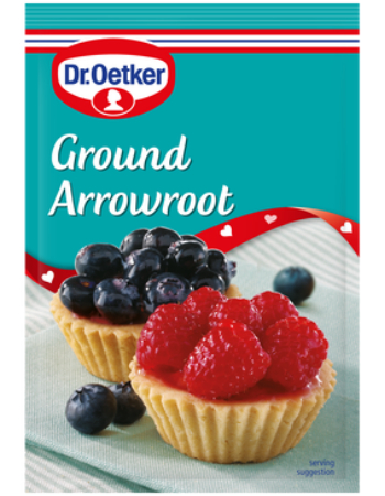 DR OETKER GROUND ARROWROOT 6.8G