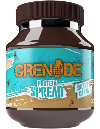 GRENADE PROTEIN SPREAD 360G | SALTED CARAMEL
