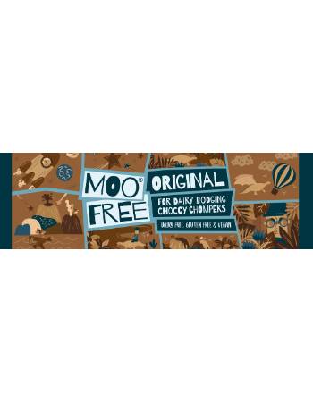 MOO FREE ORIGINAL BAR 35G