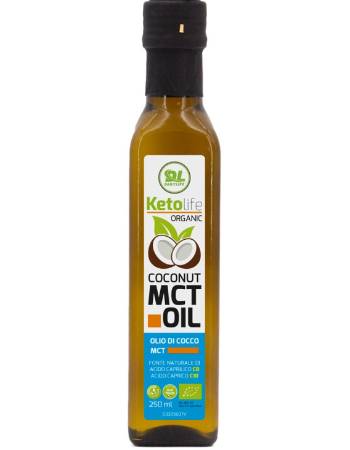 DAILY LIFE COCONUT MCT OIL 250ML