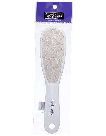 FOOTLOGIX RUBBER HAND FOOT FILE