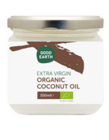 GOOD EARTH COCONUT OIL 300ML