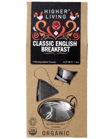 HIGHER LIVING ENGLISH BREAKFAST