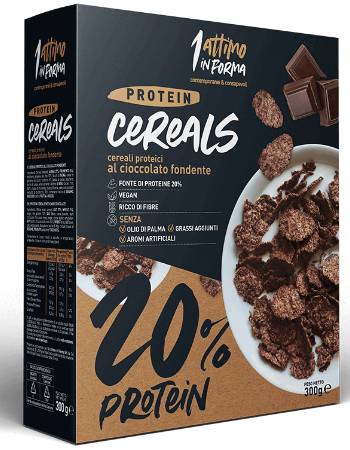 Organic crunchy müesli with chocolate 350g Fuchs private mill