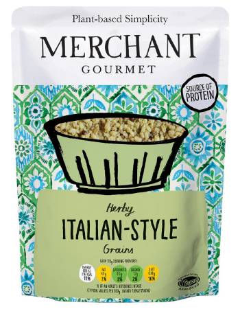 MERCHANT GOURMET ITALIAN STYLE 250G