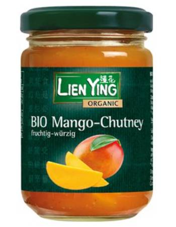 LIEN YING MONGO CHUTNEY 145G