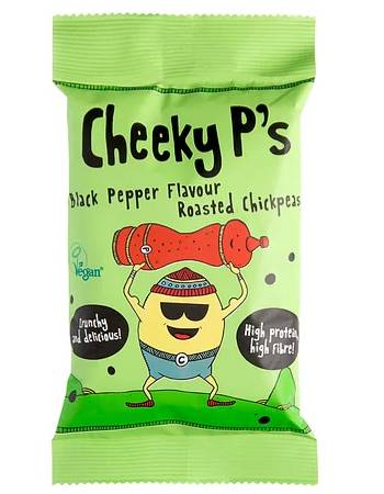 CHEEKY P'S PEPPER 50G