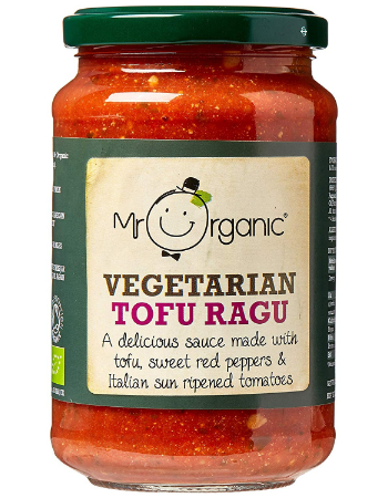 MR ORGANIC TOFU PASTA SAUCE 350G