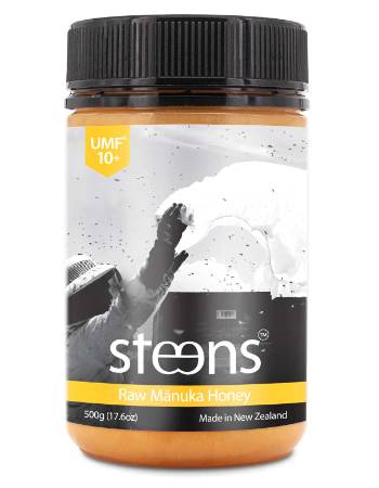 STEENS MANUKA HONEY UMF10+  500G | 20% OFF