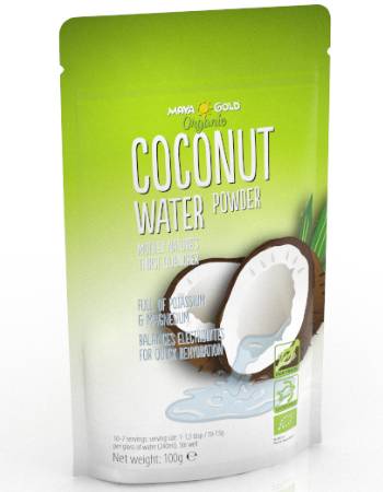 MAYA GOLD POWDERED COCONUT WATER 100G