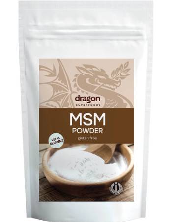 DRAGON MSM POWDER 200G