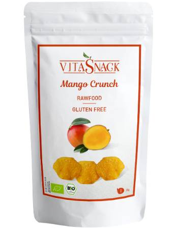 VITASNACK MANGO CRUNCH 20G