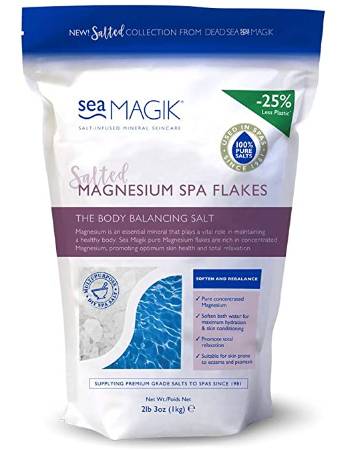 SEA MAGIK MAGNESIUM FLAKES 1KG