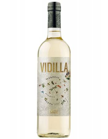 BODEGAS GIL VIDILLA VERDEJO 75CL