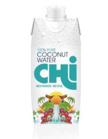 CHI 100% PURE COCONUT WATER 330ML