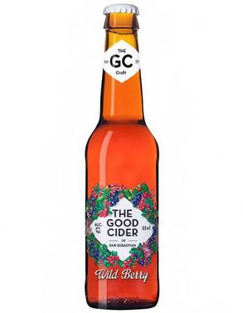 THE GOOD CIDER GLUTEN FREE | APPLE FLAVOUR 330ML