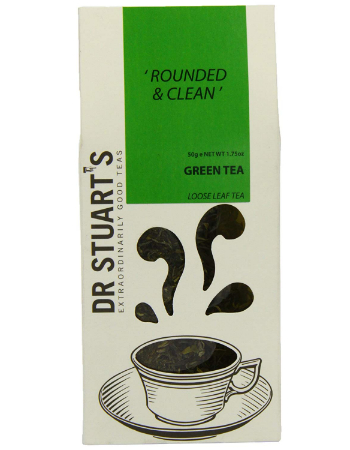 DR STUART'S GREEN TEA LOOSE LEAF