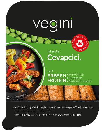 VEGINI CEVAPCICI 140G