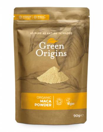 GREEN ORIGINS MACA POWDER 90G